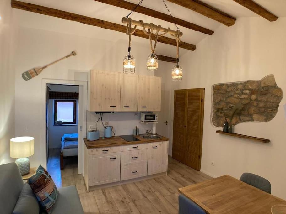 Piccolo Nido Apartment Rovinj Exterior foto
