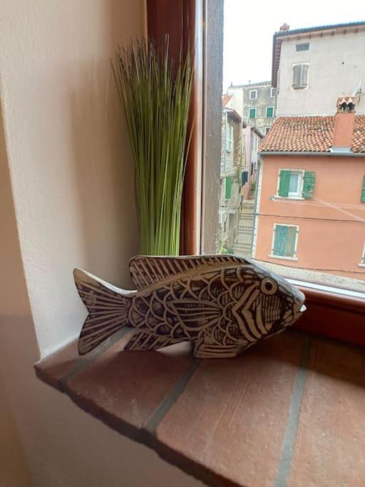 Piccolo Nido Apartment Rovinj Exterior foto