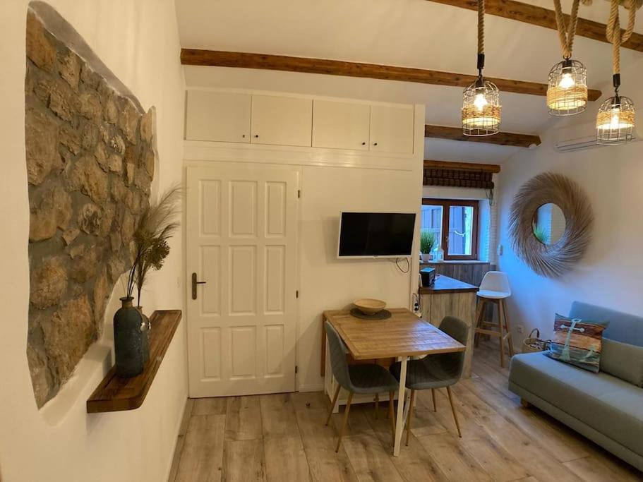 Piccolo Nido Apartment Rovinj Exterior foto